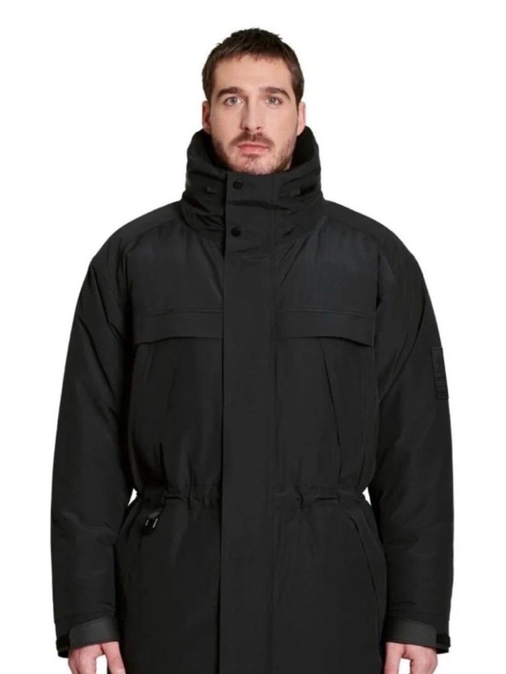 Ski-Doo Acer-X Kanuk Jacket -35 degrees Retail $1,050